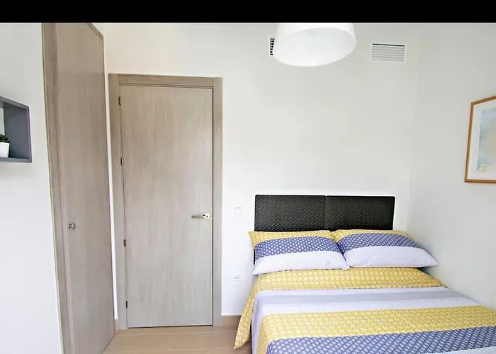 Modern 2 Bedroom Apartment In Benalmadena Costa