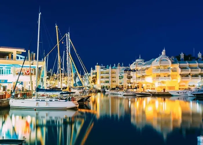 Modern 2 Bedroom Apartment In Benalmadena Costa