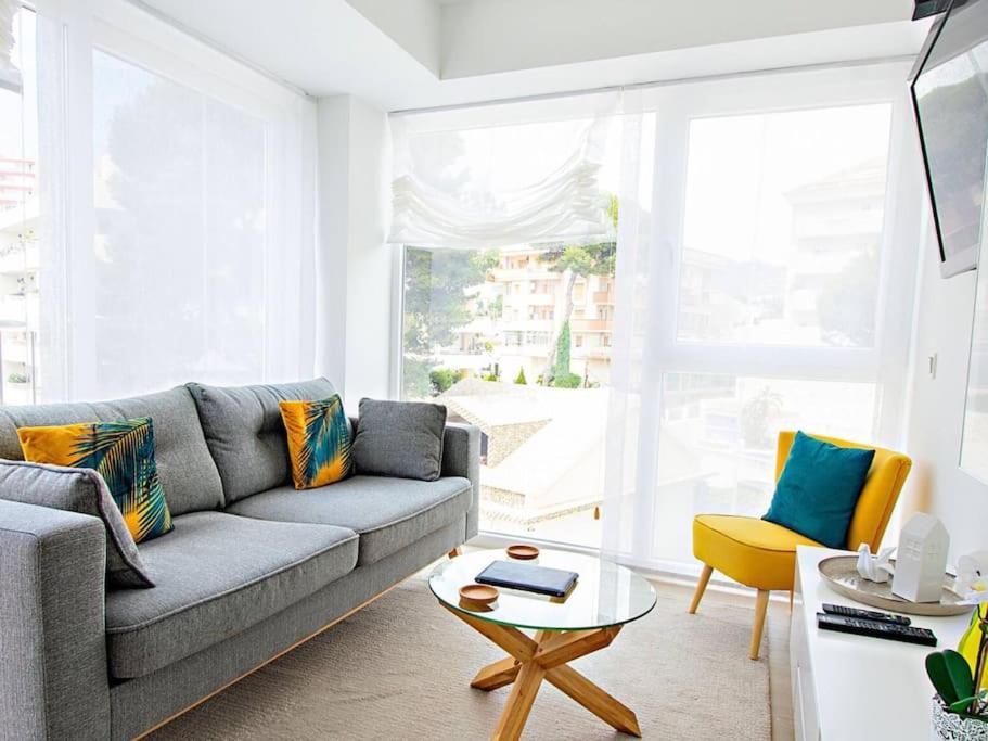 Apartment Modern 2 Bedroom In Costa Benalmadena