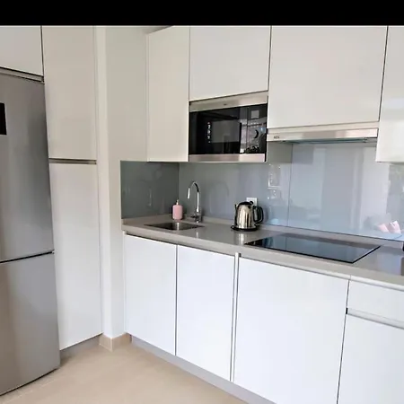 Modern 2 Bedroom Apartment In Benalmadena Costa Exterior photo