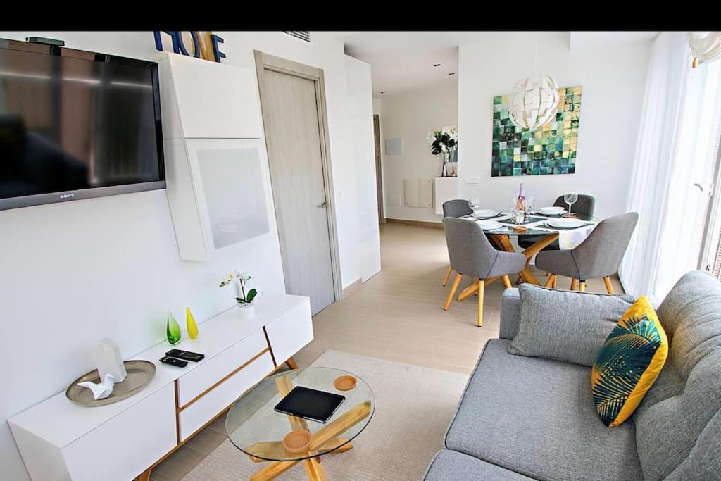Modern 2 Bedroom In Costa Benalmádena